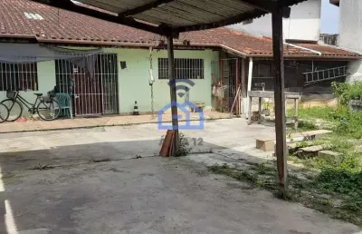 Oportunidade! edícula com 3 dormitórios à venda em terreno de 322m² no bairro do indaiá em caraguat