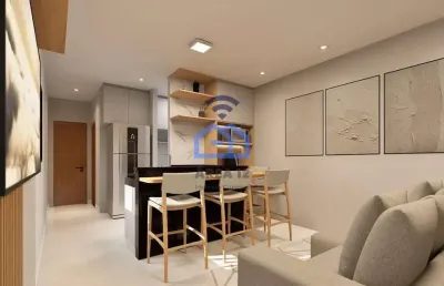 Apartamento à venda no bairro pontal de santa marina em caraguatatuba, sp