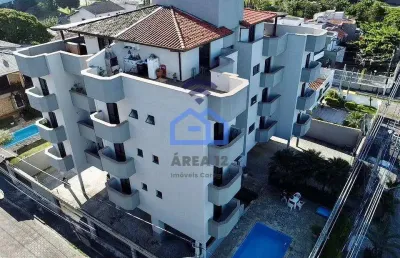 Exclusividade em cobertura com vista mar à venda no bairro do indaiá em caraguatatuba, sp