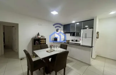Apartamento de 2 dormitórios à venda no bairro do sumaré em caraguatatuba, sp