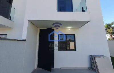 Casa com 2 quartos à venda no Jardim Tarumãs, Caraguatatuba 