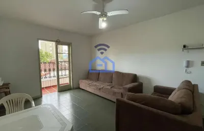 Apartamento para locação, prainha, caraguatatuba, sp