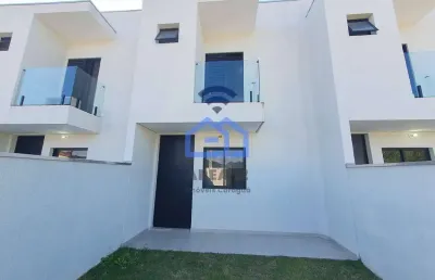 Casa com 2 quartos à venda no Jardim Tarumãs, Caraguatatuba 