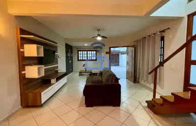 Casa com 3 quartos para alugar no Jardim das Gaivotas, Caraguatatuba 