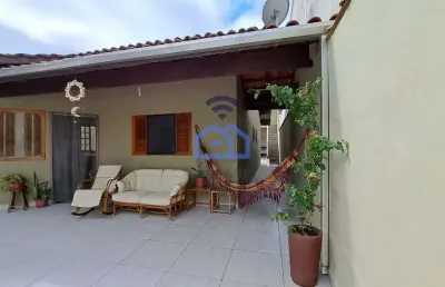 Casa com 4 quartos à venda no Massaguaçu, Caraguatatuba 