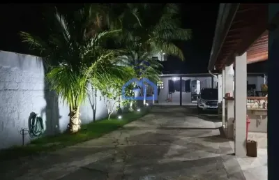 Edícula com amplo terreno à venda, massaguaçu, caraguatatuba, sp