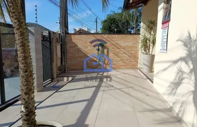 Casa com 3 quartos à venda no Martim de Sá, Caraguatatuba 