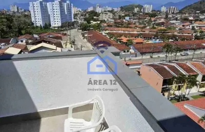 Cobertura / penthouse à venda, martim de sá, caraguatatuba, sp