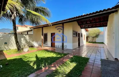 Casa com 3 quartos à venda no Porto Novo, Caraguatatuba 