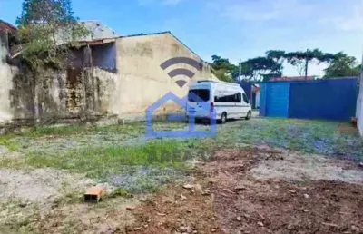 Terreno plano, murado, à venda, martim de sá, caraguatatuba, sp