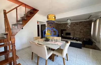 Sobrado à venda, pontal de santa marina, caraguatatuba, sp