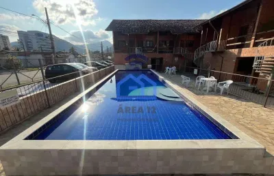 Casa com 1 quarto à venda no Martim de Sá, Caraguatatuba 