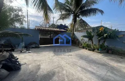 Casa com 3 quartos à venda no Balneário dos Golfinhos, Caraguatatuba 