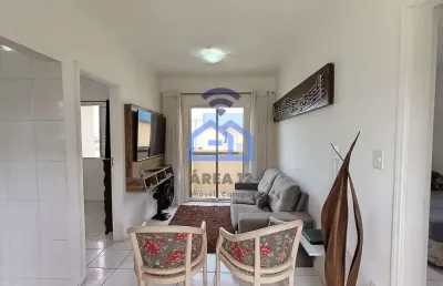 Apartamento para locação no bairro martim de sá em caraguatatuba, sp com 2 dormitórios em condomíni