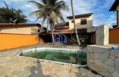 Casa à venda, pontal de santa marina, caraguatatuba, sp