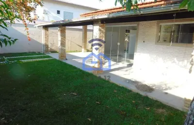 Casa com 4 quartos para alugar no Indaiá, Caraguatatuba 