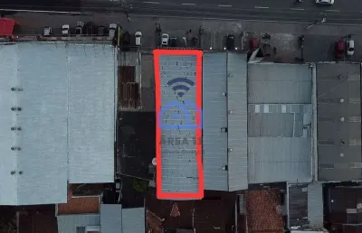 Casa comercial com 1 sala à venda no Caputera, Caraguatatuba 