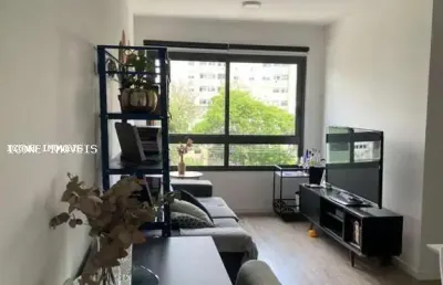 Apartamento para venda em porto alegre, santana, 2 dormitórios, 1 suíte, 2 banheiros, 1 vaga