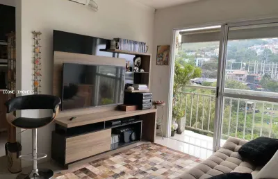 Apartamento para venda em porto alegre, cristal, 2 dormitórios, 1 suíte, 2 banheiros, 1 vaga