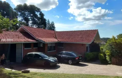 Casa para venda em viamão, tarumã, 3 dormitórios, 1 suíte, 1 banheiro, 3 vagas