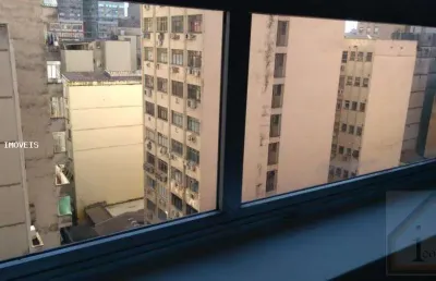 Sala comercial para venda em porto alegre, centro histórico, 1 dormitório, 1 banheiro