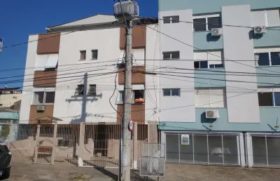 Apartamento para venda em porto alegre, medianeira, 1 dormitório, 1 suíte, 1 banheiro