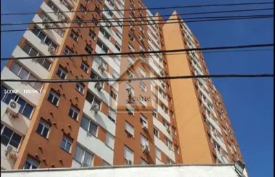 Apartamento para venda em porto alegre, azenha, 2 dormitórios, 1 banheiro, 1 vaga