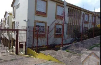 Apartamento para venda em porto alegre, medianeira, 1 dormitório, 1 banheiro