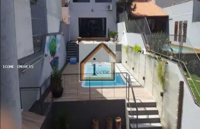 Casa para venda em porto alegre, menino deus, 5 dormitórios, 2 suítes, 3 banheiros, 4 vagas