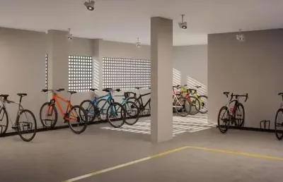 Apartamento para venda em porto alegre, cidade baixa, 3 dormitórios, 1 suíte, 1 banheiro, 2 vagas
