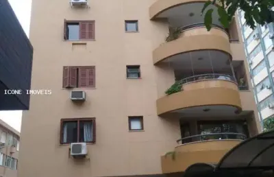 Apartamento para venda em porto alegre, praia de belas, 3 dormitórios, 1 suíte, 2 banheiros, 1 vaga
