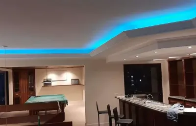 Apartamento para venda em são paulo, jardim ampliação, 5 dormitórios, 3 suítes, 4 banheiros, 4 vagas