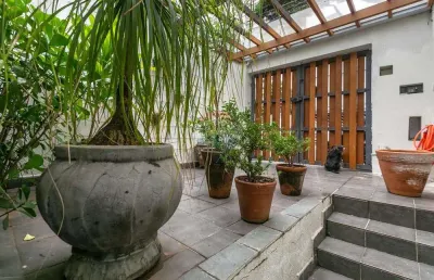 Casa com 2 quartos à venda na Rua Xavier Gouveia, 423, Campo Belo, São Paulo