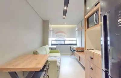 Apartamento maravilhoso com vaga ao lado da faculdade belas artes, próximo ao metrô