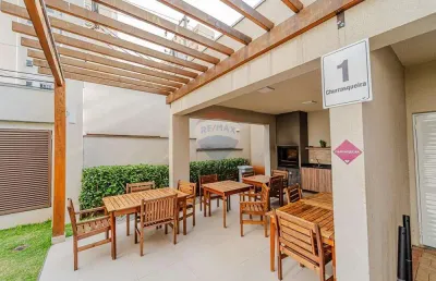 Apartamento para venda no jd prudência, com 02 dormitórios, 01 vaga lazer completo