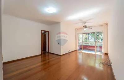 Apartamento à venda | 100m² | 3 dorms (1 suíte) | 2 vagas livres e cobertas