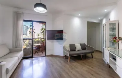 Apartamento com 3 quartos à venda na Avenida Fagundes Filho, 344, Vila Monte Alegre, São Paulo