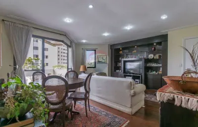 Apartamento à venda no campo belo – 100m², 3 dormitórios, 2 vagas e excelente localização!