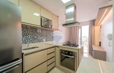 Oportunidade!! apartamento totalmente reformado no jardim prudência com 1 suíte, andar alto e varanda !!