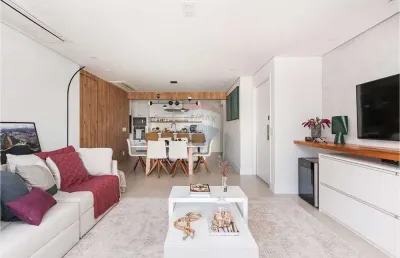 ✨ apartamento totalmente reformado com 3 suítes no condomínio symphonie na vila mascote ✨