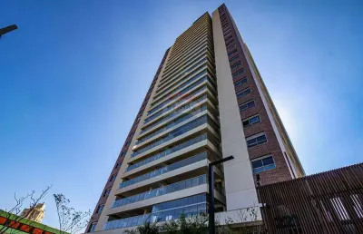 Apartamento a venda 122m² - cumaru sp golf – 3 dorm. 1 suíte. 2 vagas