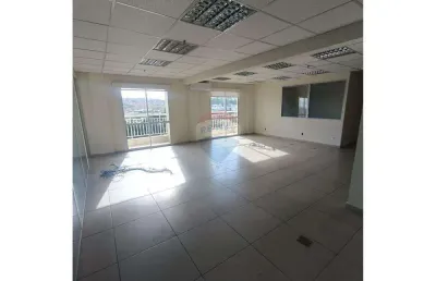 Novamerica office park - sala comercial 130m² pronta - chácara santo antônio (zona sul), são paulo.