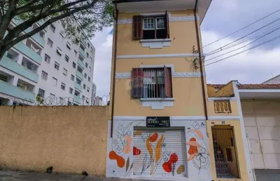 Casa com 4 quartos à venda na Rua Scuvero, 28, Cambuci, São Paulo