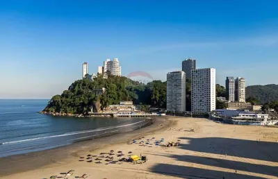 Apartamento com 3 quartos à venda na Avenida Manoel da Nóbrega, 155, Itararé, São Vicente