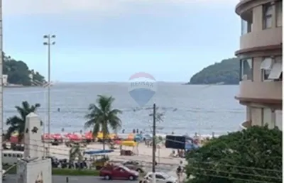 Apartamento com 2 quartos à venda na Rua João Ramalho, 40, Centro, São Vicente