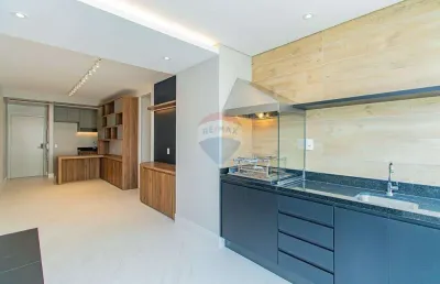 Apartamento novo em indianópolis - 2 suítes, varanda com churrasqueira, 2 vagas e depósito