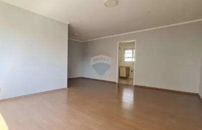 Amplo apartamento de 120m² em excelente localização!