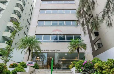 Conjunto comercial - edifício stela maris, consolação