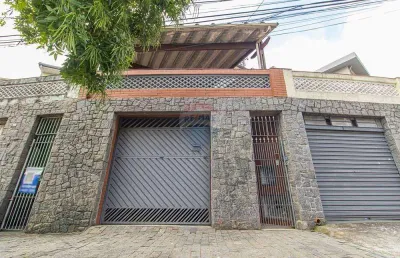 Sobrado com 3 quartos e 2 vagas na vila mariana/jd da glória
