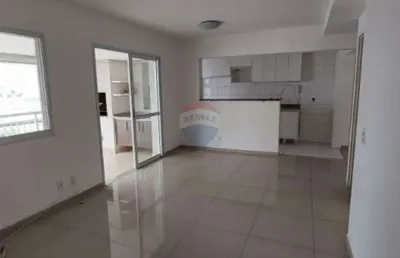Apartamento moderno, 79m², com lazer completo e localização estratégica!